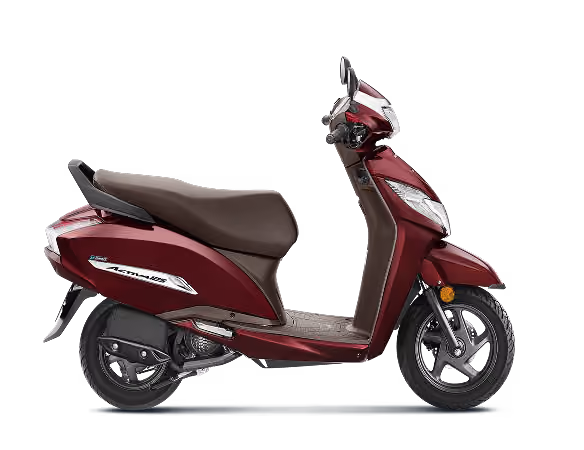 Honda Activa 125 on rent in Rishikesh